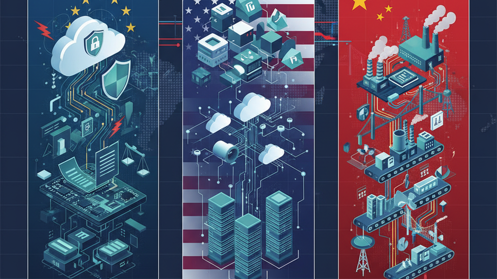 Digital Sovereignty in 2026: The strategic imperative we can no longer ignore - cybersecurity article illustration