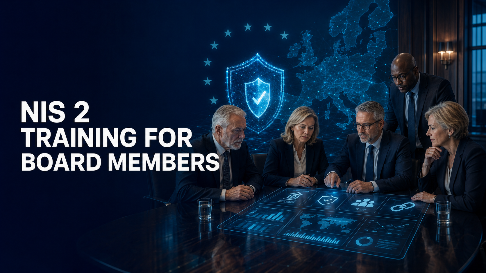 NIS2 for Board Members: Duties, Accountability, Oversight